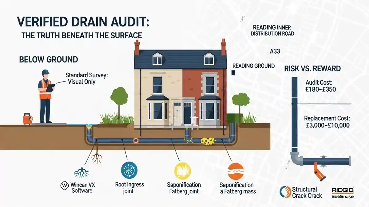 Are You Inheriting a £15,000 Addlestone Drainage Disaster