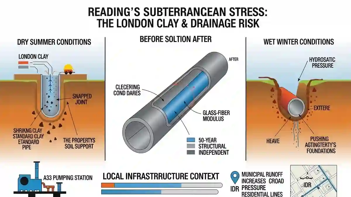 Will Your New Home Sink into the Addlestone Clay