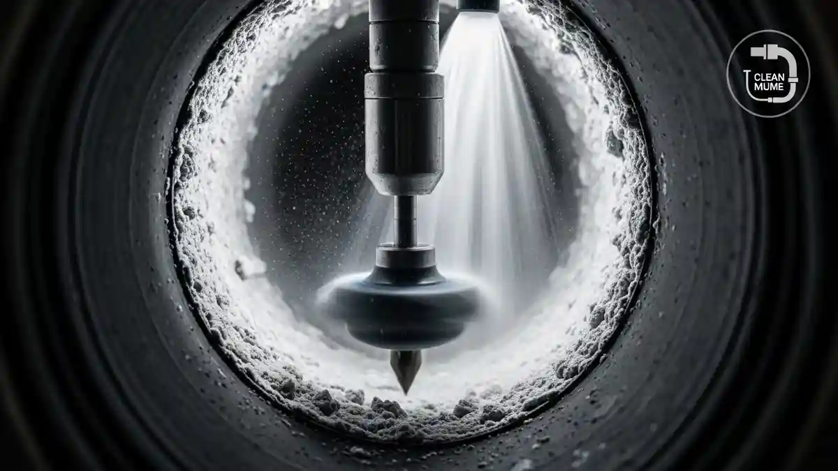 Hard Water Drain Descaling Addlestone